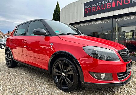 Skoda Fabia Monte Carlo 1.2 TSI KLIMAAUTO*SHZG*ALU*EU5