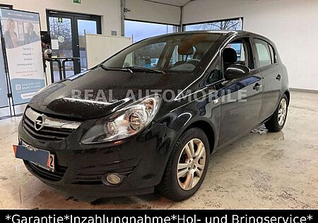 Opel Corsa 1.3 CDTI D Edition *TÜV NEU*SCHECKHEFT*AC*
