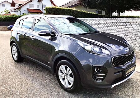 Kia Sportage 1.6 TGDI EDITION 4WD-Top Ausstattung -TÜV NEU !