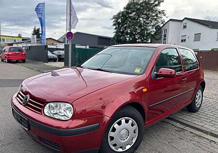 VW Golf Volkswagen 1.6 *Automatik*Scheckheftgepflegt