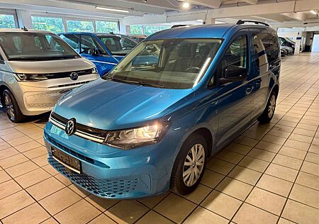 VW Caddy Volkswagen 2.0 TDILife AHK, Navigation, virt. Cockpit, Standh