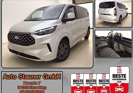 Ford Tourneo Custom 320L2 2.0 EcoBlue Titanium