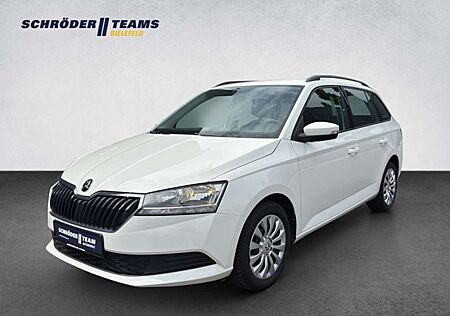 Skoda Fabia Combi 1.0 TSI Ambition SHZ/PDC