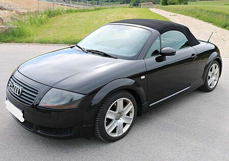 Audi TT Roadster 1.8 T quattro