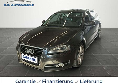 Audi A3 Sportback 2.0 TDI GARANTIE/NAVI/SHZ/PDC/BT/SH