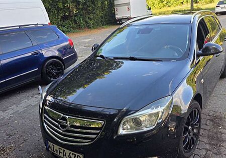 Opel Insignia 2.0 CDTI Sports Tourer Sport