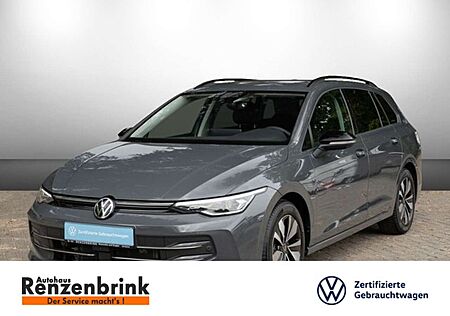 VW Golf Volkswagen VIII Variant Goal eTSI DSG 360° AHK Navi 12,9 Z...