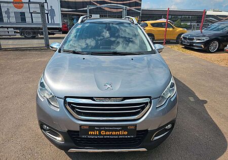 Peugeot 2008 1.6 HDi Allure Panorama+Navi+Leder+SHZ