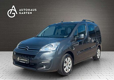Citroën Berlingo Citroen 1.6 Kombi Shine 1.Hand Navi AHK Kamera