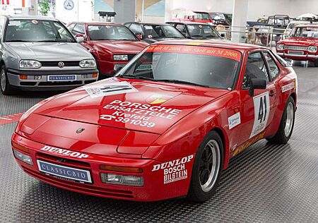 Porsche 944 Turbo Cup Rennwagen