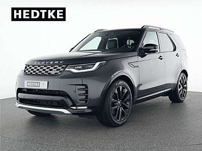 Land Rover Discovery D350 Gemini *7-Sitze/Standheizung/PANO