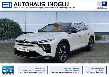 Citroën C5 X Citroen PureTech 130 S&S EAT8 Plus*HuD*RKam*Navi*