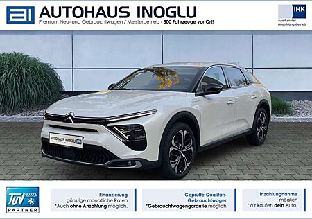 Citroën C5 X Citroen PureTech 130 S&S EAT8 Plus*HuD*RKam*Navi*