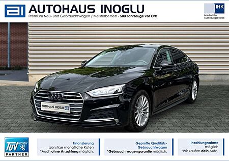Audi A5 Sportback 190PS AUT. SLINE SPORT LED NAVI SHZ