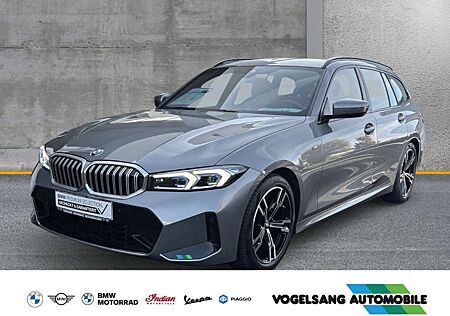 BMW 318 iTouring,M Sport,HeadUp,Rückfahrk.,DrivingAssistan