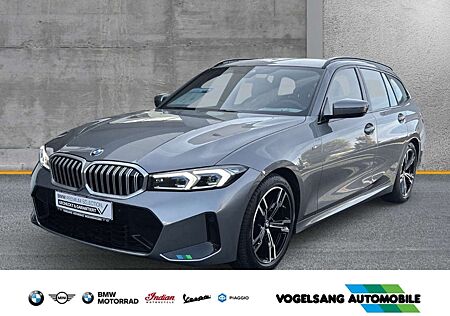 BMW 318 iTouring,M Sport,HeadUp,Rückfahrk.,DrivingAssistan