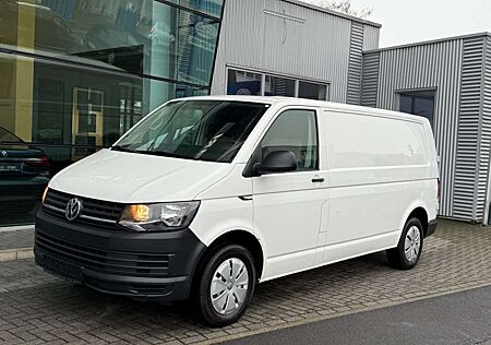 VW T6 Transporter Volkswagen 2.0 TDI Kasten lang Klima PDC EFH