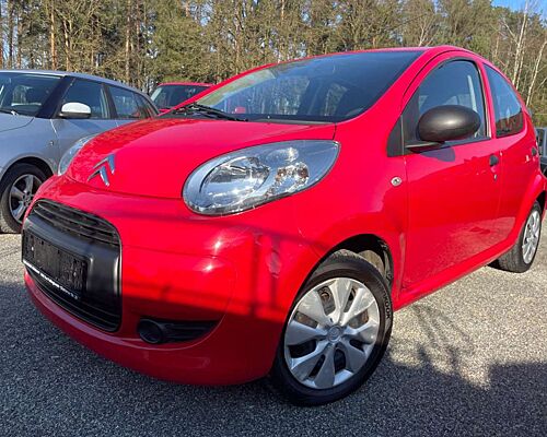 Citroen C1 Advance#TÜV AU NEU#