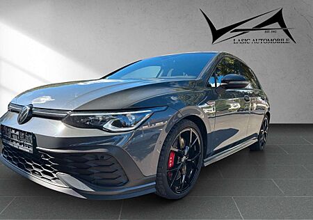 VW Golf Volkswagen VIII Lim.GTI Clubsport Black Style/DCC/Pano