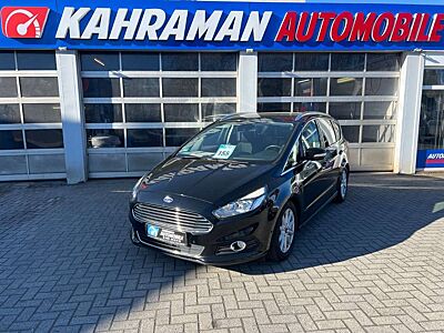 Ford S-Max S-MAX Titanium 7 Sitze