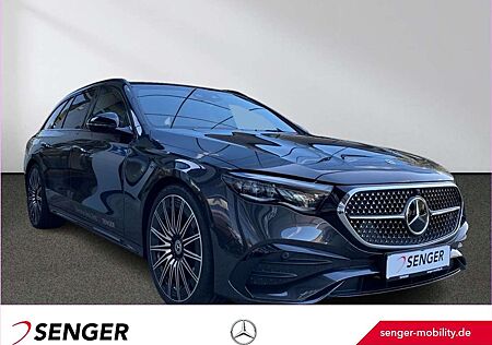 Mercedes-Benz E 220 d T AMG DigitalLight Panorama Distron. AHK