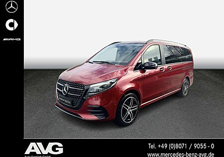 Mercedes-Benz V 300 d 4M AVANTGARDE AMG Line Burmester AHK 360