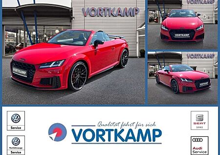Audi TTS Roadster quattro UPE 83.000 