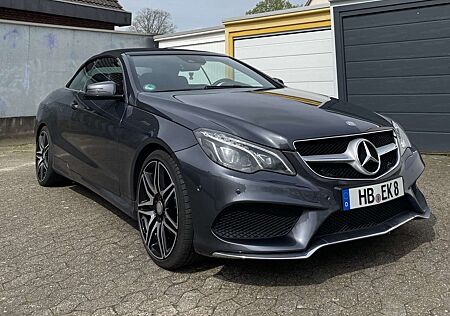 Mercedes-Benz E 350 BlueTEC Cabrio 7G-TRONIC