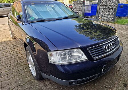 Audi A6 Avant 2.4