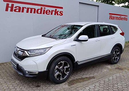 Honda CR-V 2.0 i-MMD Hybrid 2WD Elegance