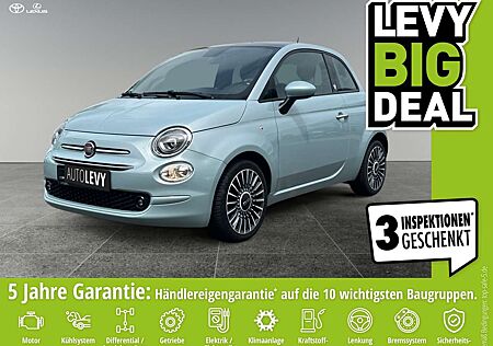 Fiat 500 Launch Edition *PANO*CARPLAY*KLIMA*LM*S&S*