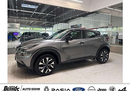 Nissan Juke 1.0 DIG-T Acenta NissanConnect NAVIG. Voll-LED