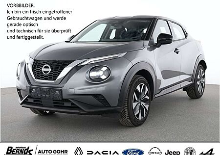 Nissan Juke 1.0 DIG-T Acenta NissanConnect NAVIG. Voll-LED