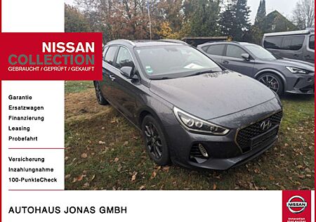 Hyundai i30 Premium, Leder, Sitzheizung, Navi,AHK