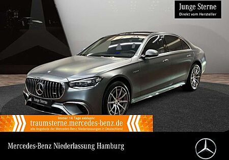 Mercedes-Benz S 63 AMG S 63 E PANO+DIGITAL-L+BURMESTER3D+FAHRASS+KEYLESS