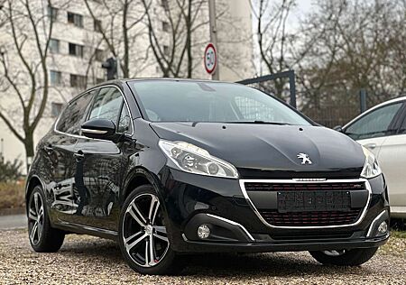 Peugeot 208 GT-Line/Teilleder/LeD/Kamera
