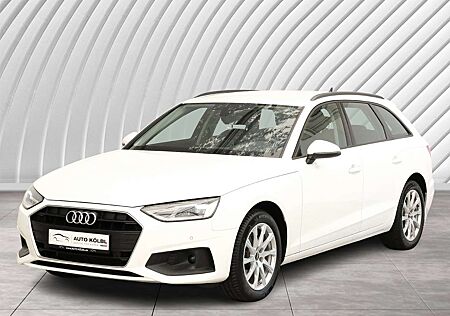 Audi A4 Avant 35 TDI basis NAVI LED PDC V+H DAB LM