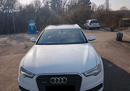 Audi A6 Avant 3.0 TDI