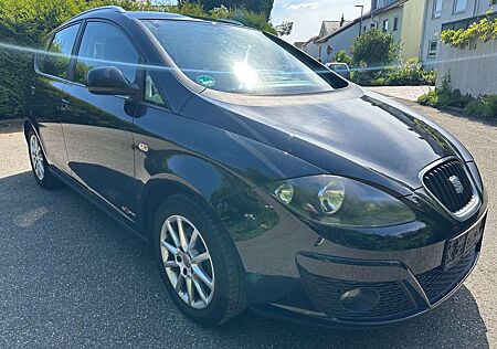 Seat Altea XL Style Copa Family Paket NAVI SHZ PDC