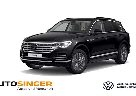VW Touareg Volkswagen Elegace TDI tip 4M *AHK*STDHZ*LUFT*NAVI*