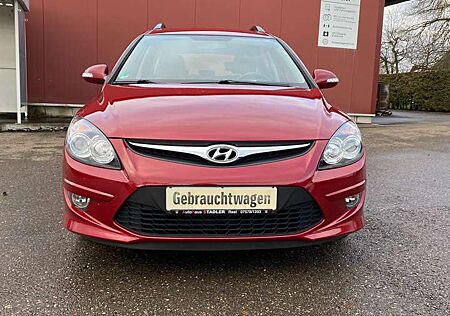 Hyundai i30 i30cw 1.4 Classic W-Räder , LM-Räder Sommer