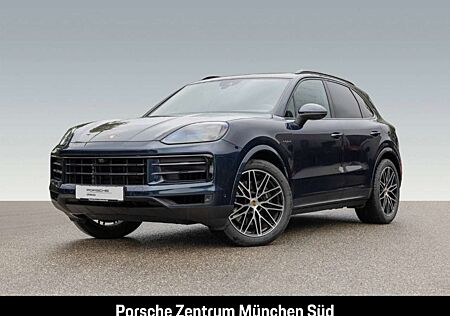 Porsche Cayenne E-Hybrid HA-Lenkung BOSE Panorama LED