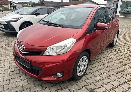 Toyota Yaris 1.0 VVT-i Cool 5türer Klima, NSW, ZV, e.FH, CD