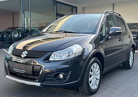 Suzuki SX4 2.0 DDiS 4x4 Style Navi | Sitzheizung | AHK
