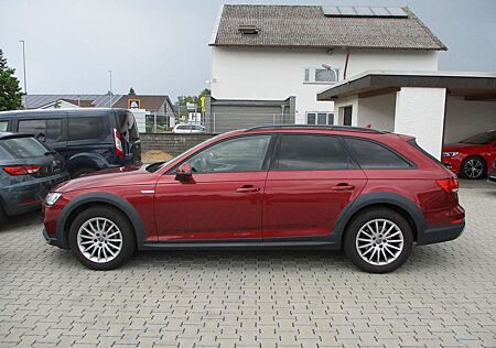 Audi A4 Allroad 3.0 TDI S tronic quattro NAVI XENON