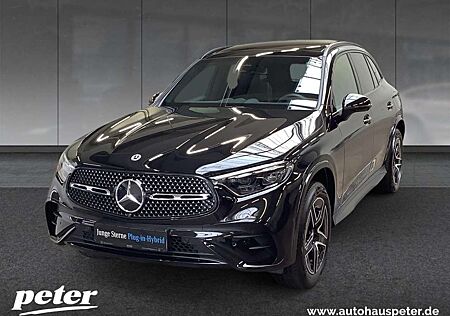 Mercedes-Benz GLC 300 de 4M AMG/ADVANCED/NIGHT/19"/DIGITAL