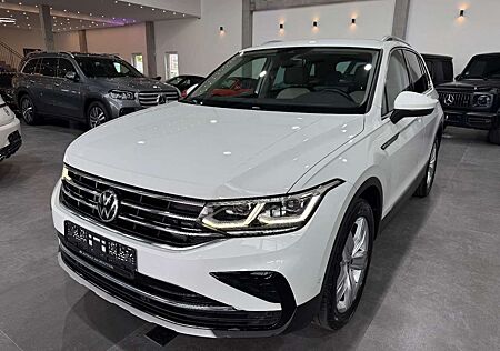 VW Tiguan Volkswagen 2.0 TDI Elegance 4M*LED*Leder*Virtual*ACC