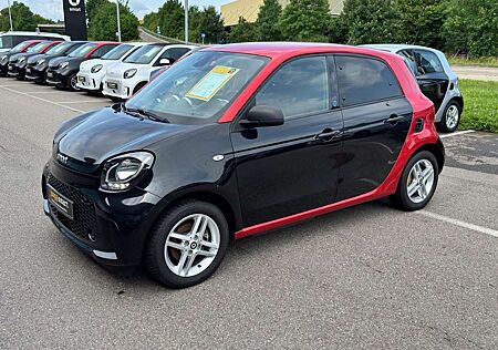Smart ForFour EQ +LM Navi KlimaA SHZ