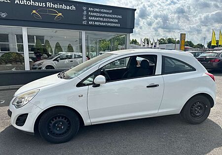 Opel Corsa D Selection Scheckheft Gepflegt,Klima