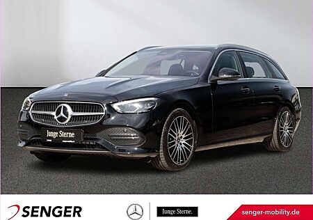 Mercedes-Benz C 180 T Avantgarde Ambiente Kamera MBUX-Navi LED